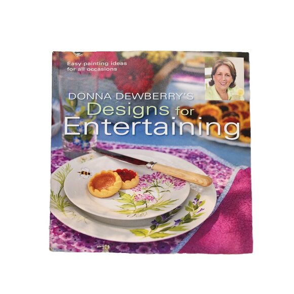 Designs for Entertaining Book - Picture 1 of 11